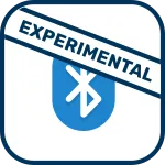 Web Bluetooth SVG Icon